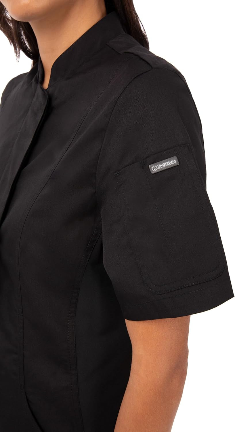Women'S Roxby Chef Coat
