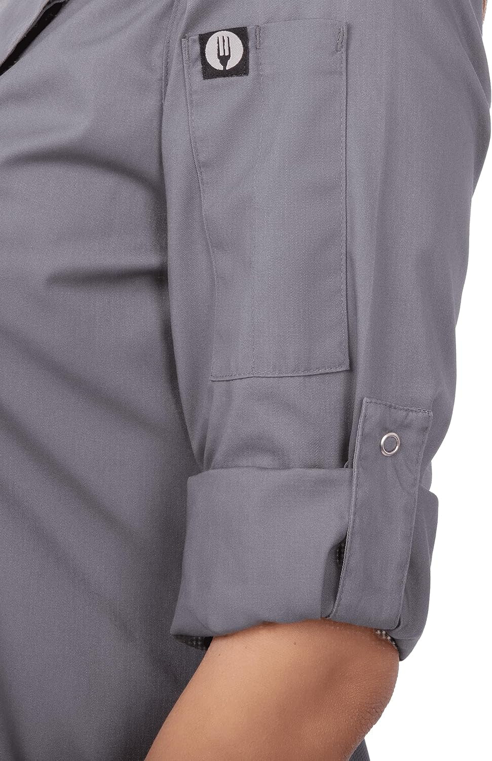 Women'S Lansing Chef Coat