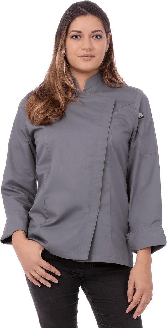 Women'S Lansing Chef Coat