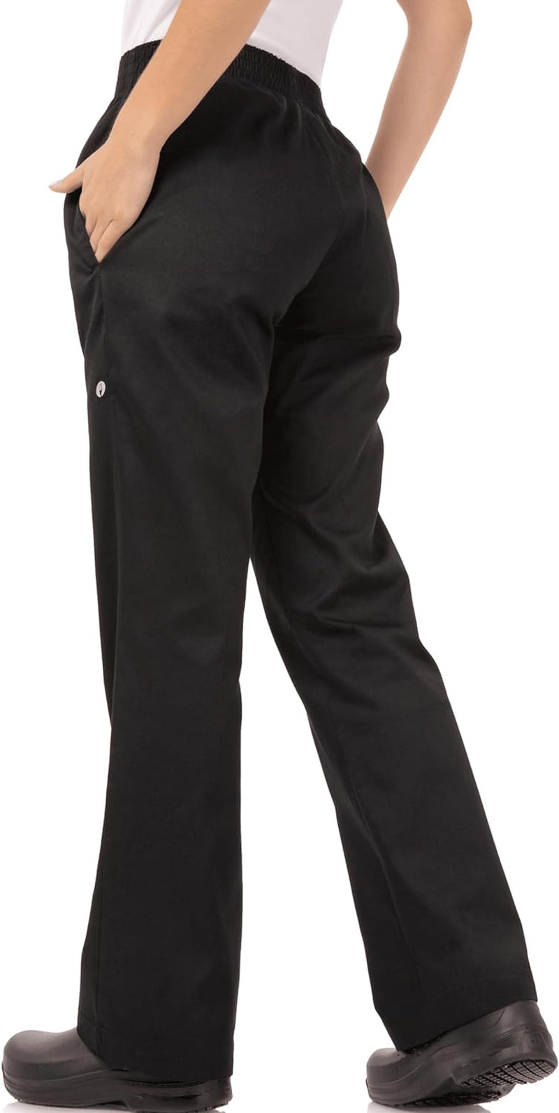 Women'S Essential Baggy Chef Pants