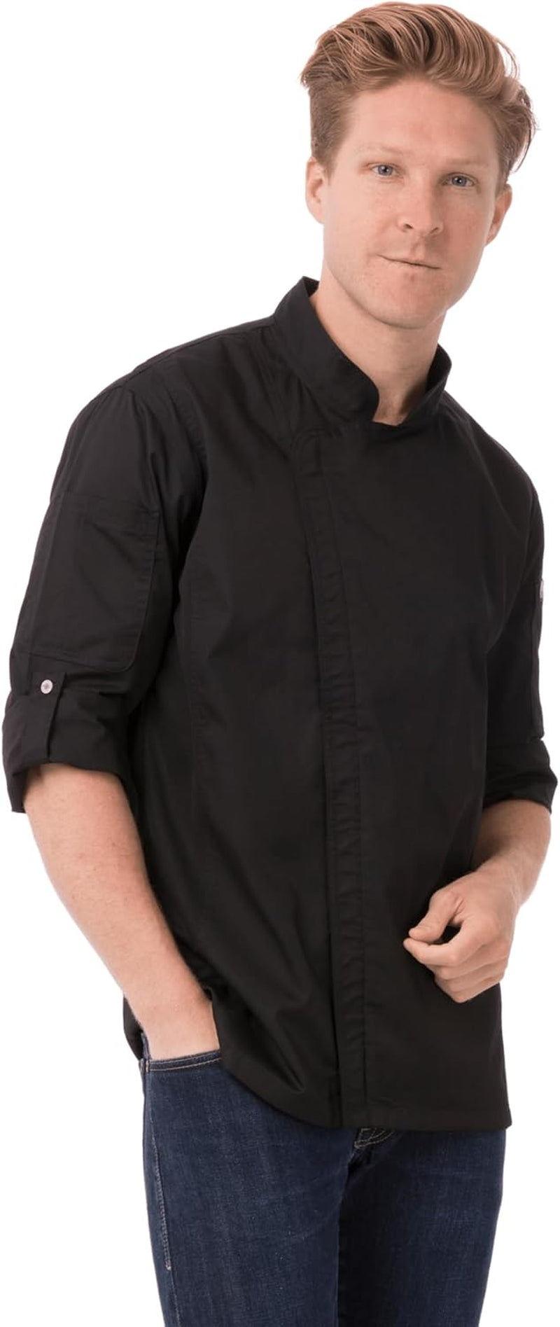 Men'S Hartford Cool Vent Chef Coat