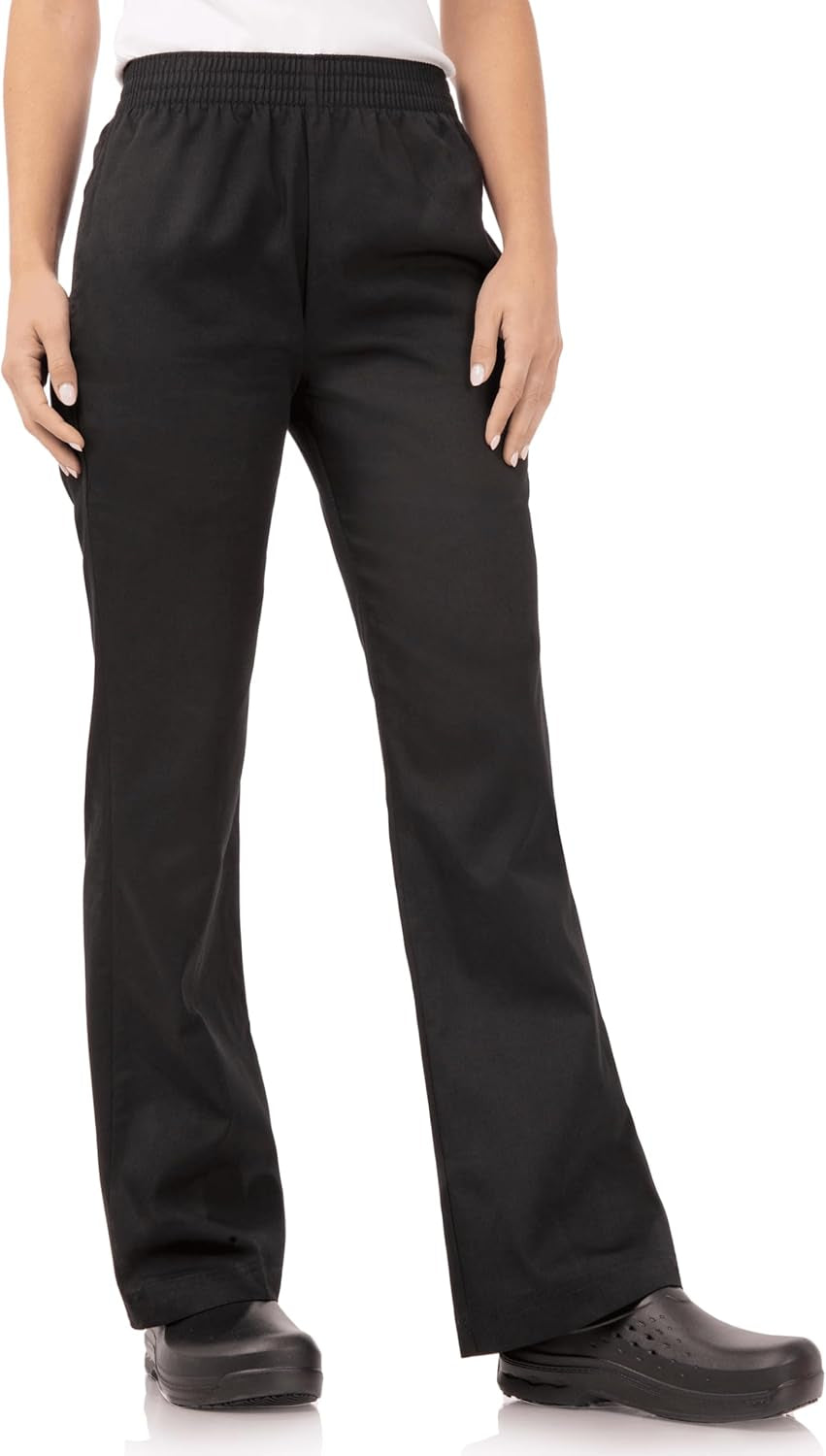 Women'S Essential Baggy Chef Pants