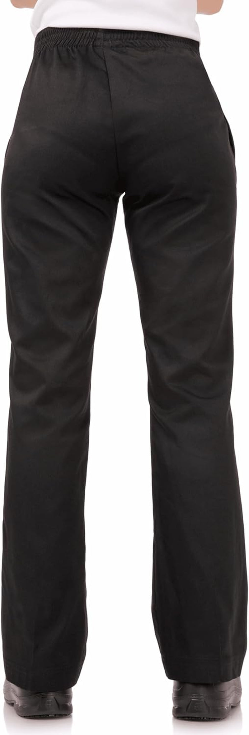 Women'S Essential Baggy Chef Pants