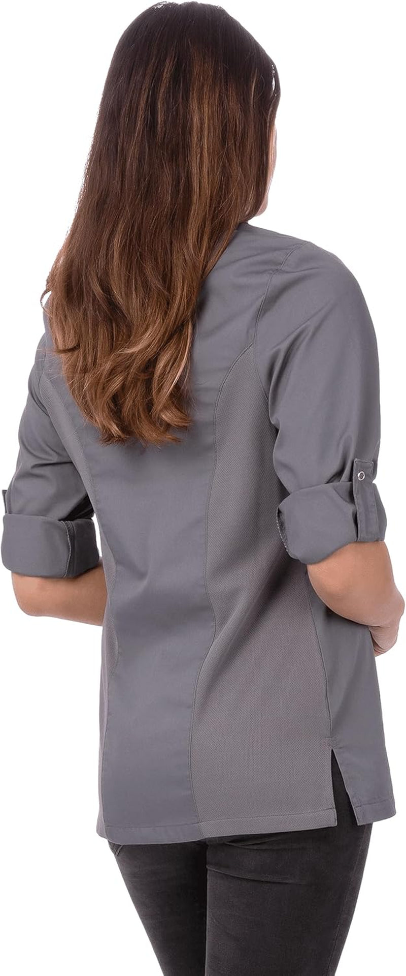 Women'S Lansing Chef Coat