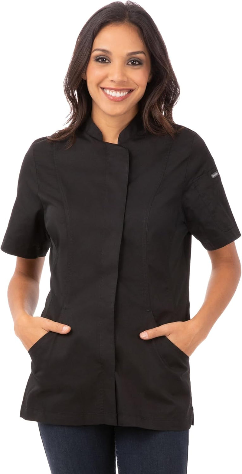 Women'S Roxby Chef Coat