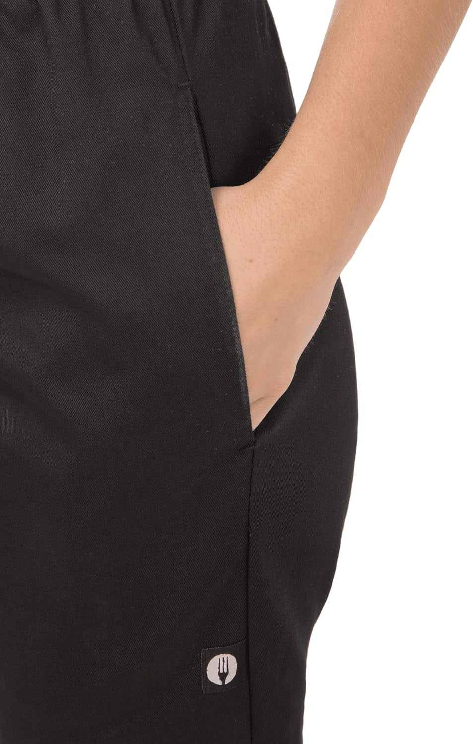 Women'S Essential Baggy Chef Pants