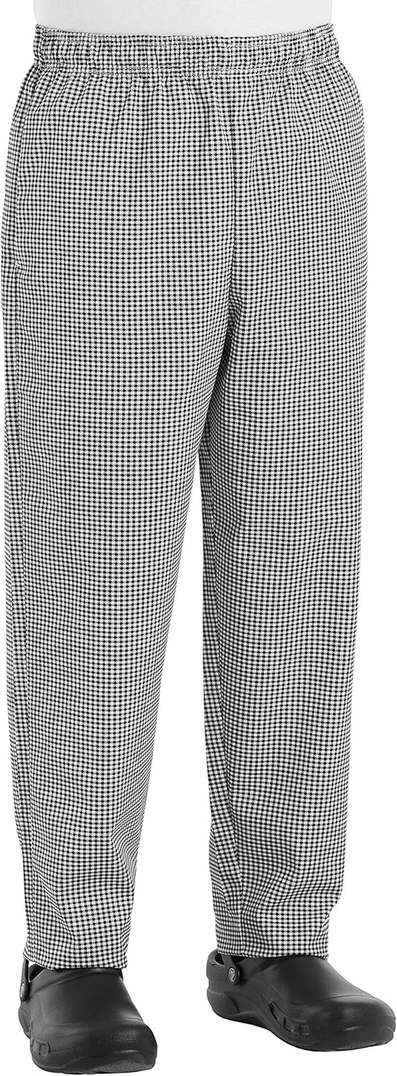 Chef Designs Men'S Baggy Chef Pant