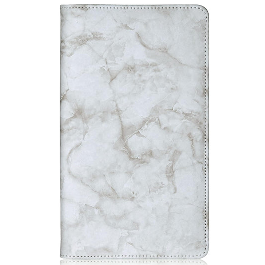 Server Books for Waitress, Restaurant Guest Check Organizer,  Waitress Book with Zipper High Volume Pocket and Magnetic Closure, Presenters Card Holder for Waiter, Bartender (2022 Marble Gary)