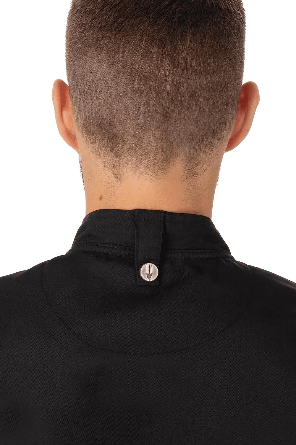 Men'S Bowden Chef Coat