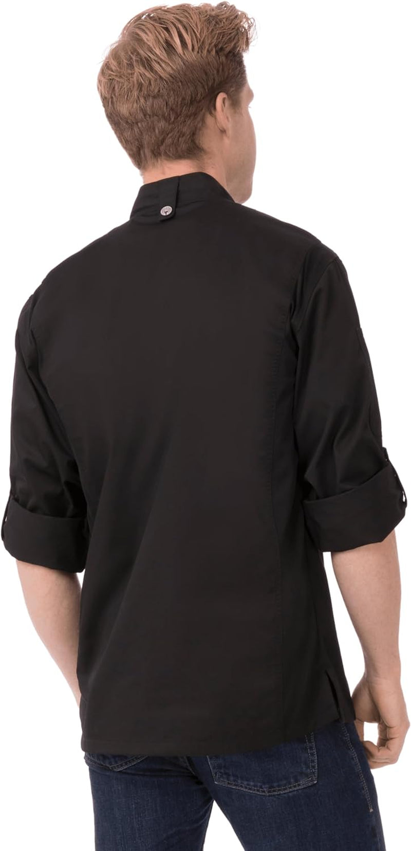 Men'S Hartford Cool Vent Chef Coat