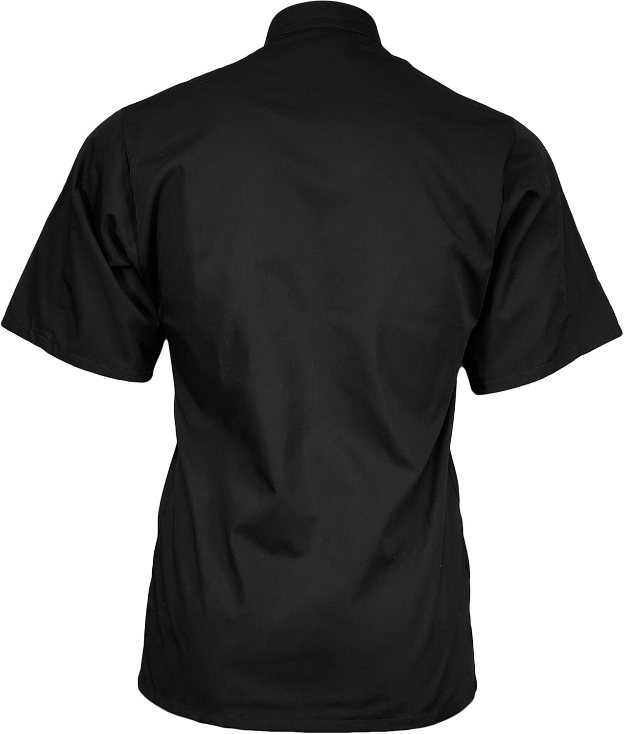 Poplin Short Sleeve Color Chef Coat Chef Jacket