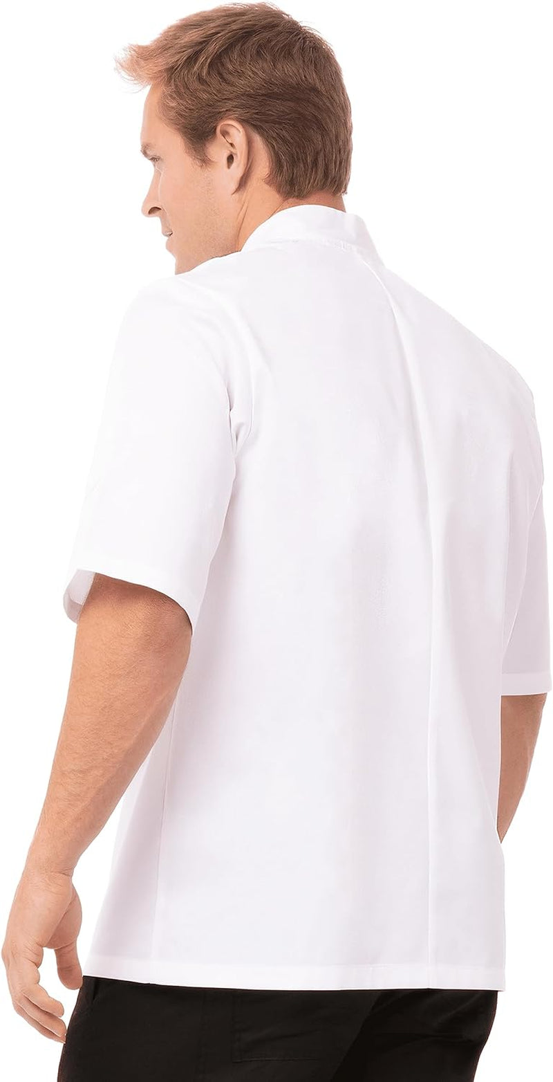 Men'S Tivoli Chef Coat