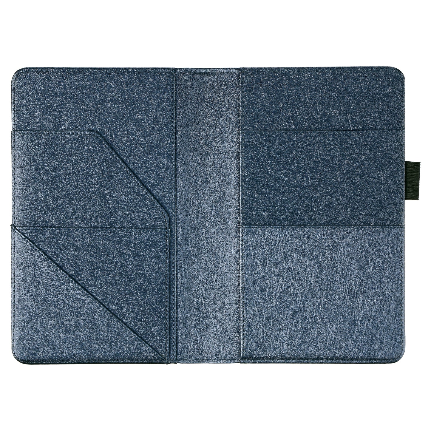 Blue Server Book for Waitress, Waiter Serving Book Checkbook Wallet, Waitress Accessories, Guest Checks Books Holder (Van Gogh, Starry Night)