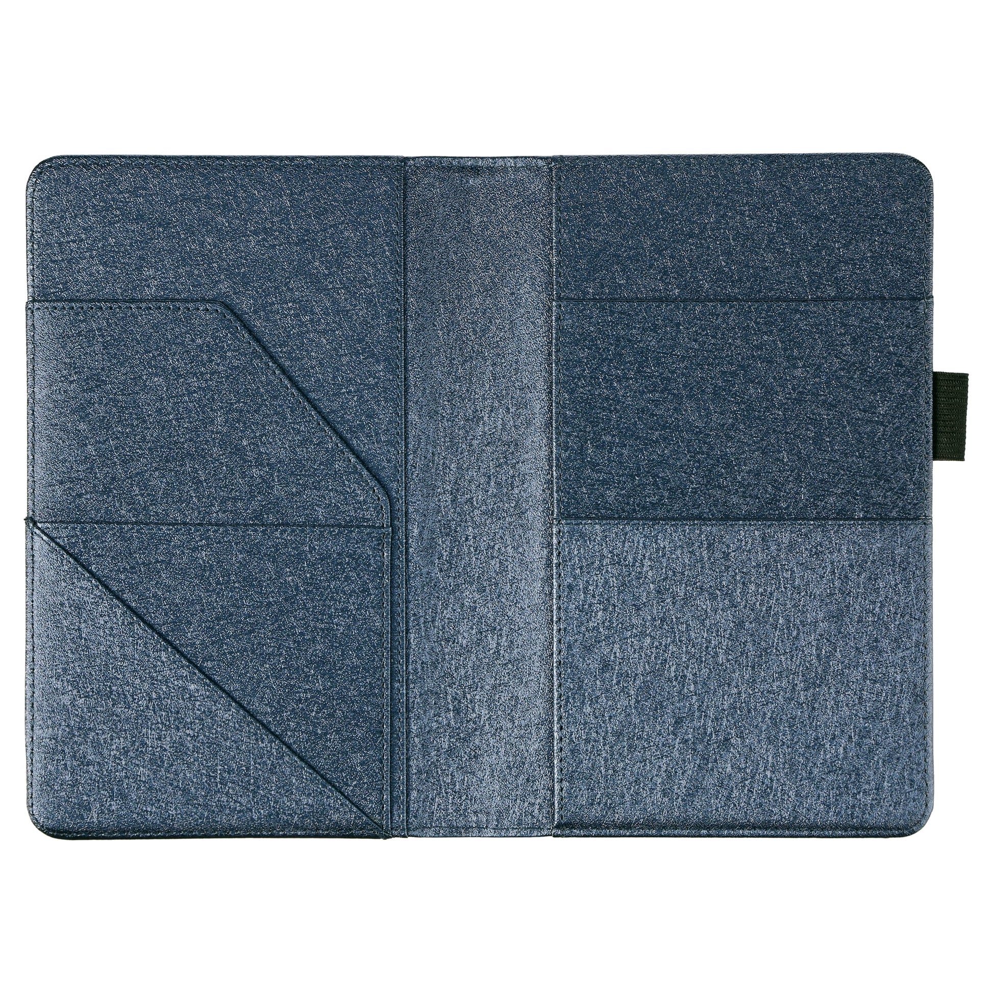 Blue Server Book for Waitress, Waiter Serving Book Checkbook Wallet, Waitress Accessories, Guest Checks Books Holder (Van Gogh, Starry Night)