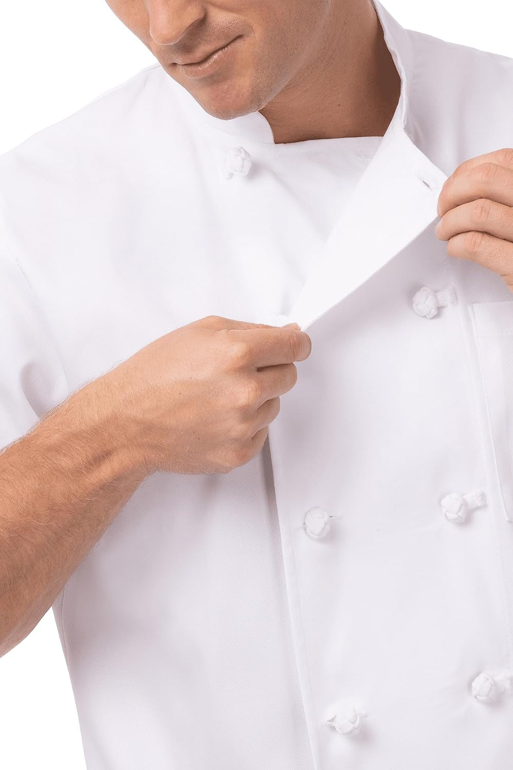 Men'S Tivoli Chef Coat